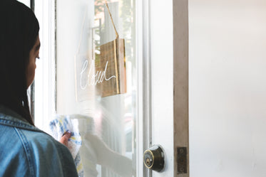 Free Stock Photo of Shop Owner Gets Ready — HD Images