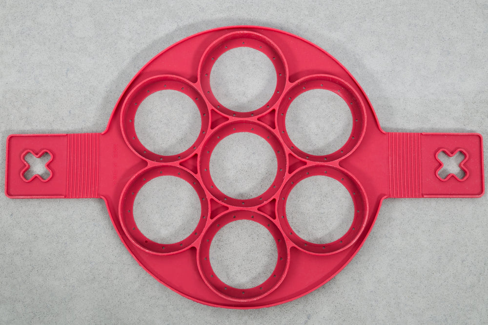 silicone pancake mold