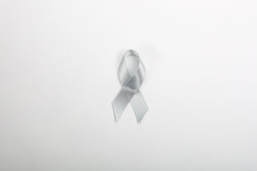Free Silver Ribbon Center Image: Browse 1000s of Pics