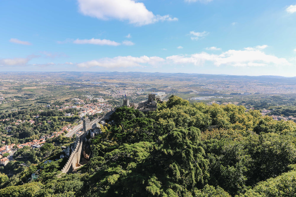 sintra cascais natural park