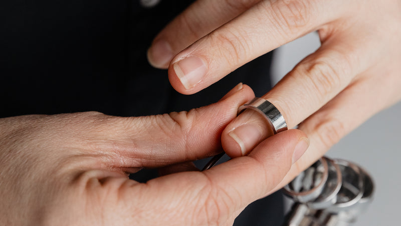 Sizing Ring