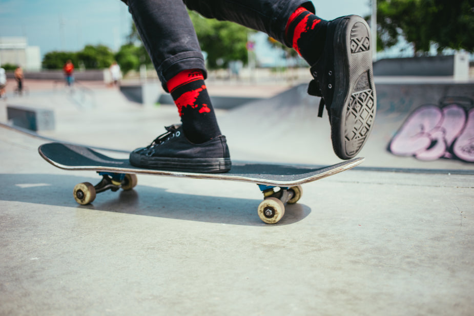 Picture of Skateboarding — Free Stock Photo