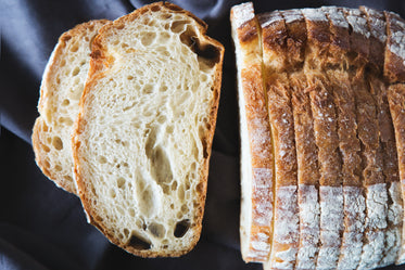 High Res Sliced Rye Bread Picture — Free Images