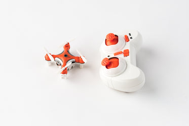 small drone with camera