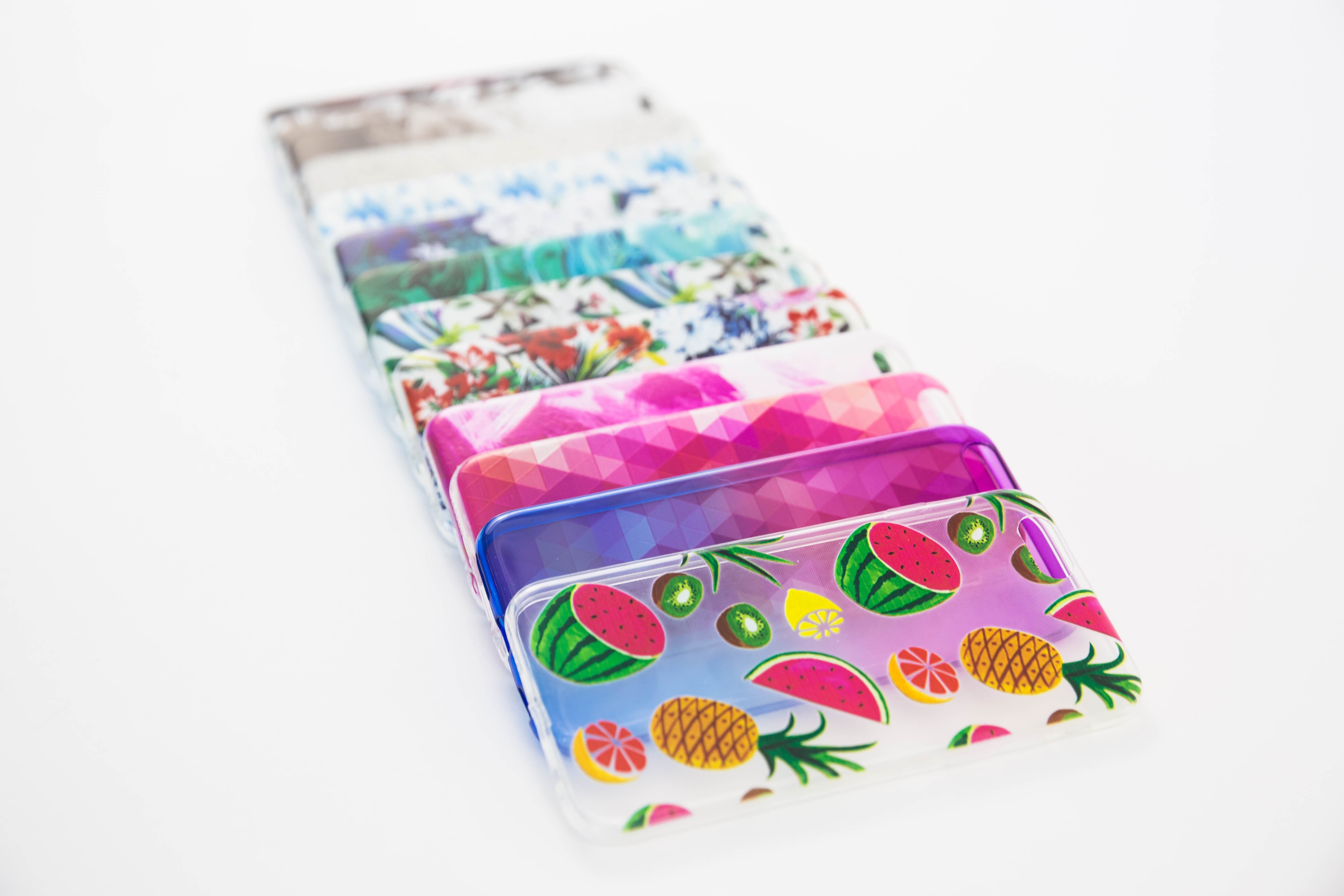 Picture of Smart Phone Cases Stack Picture of Smart Phone Cases Stack