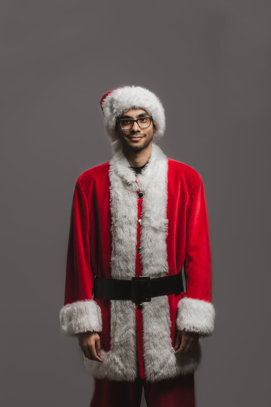 Free Smiling Santa Photo — High Res Pictures
