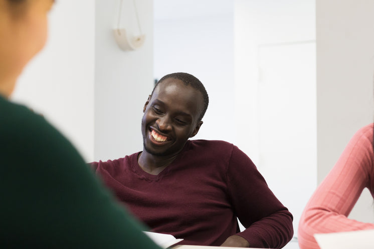 Smiling Student