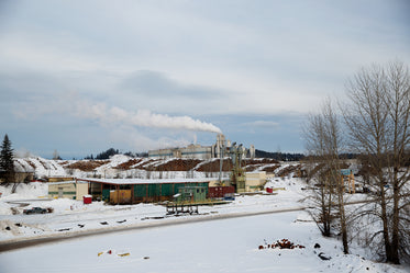 snowy industry