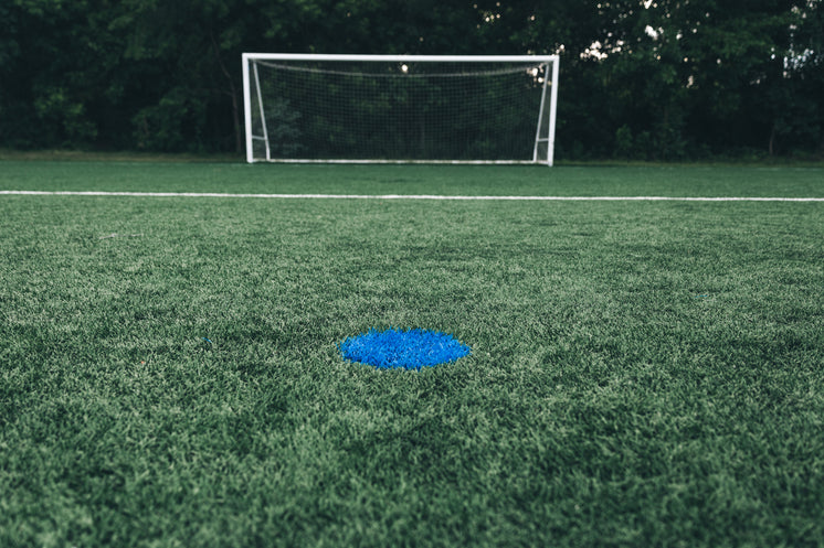 Soccer Penalty Kick Circle