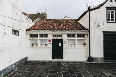 social club building in portugal