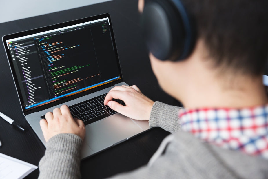 Picture of Software Developer On PHP Code — Free Stock Photo