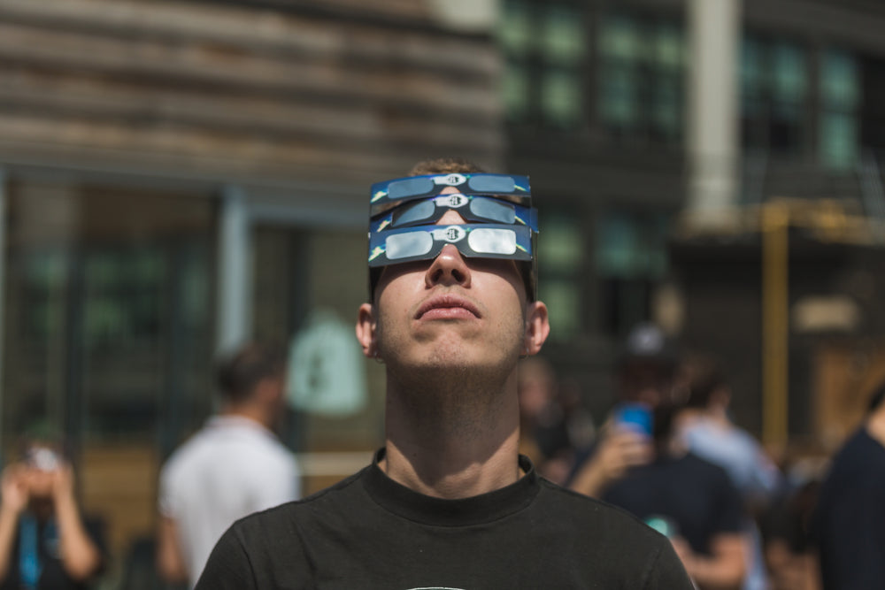 solar eclipse triple protection