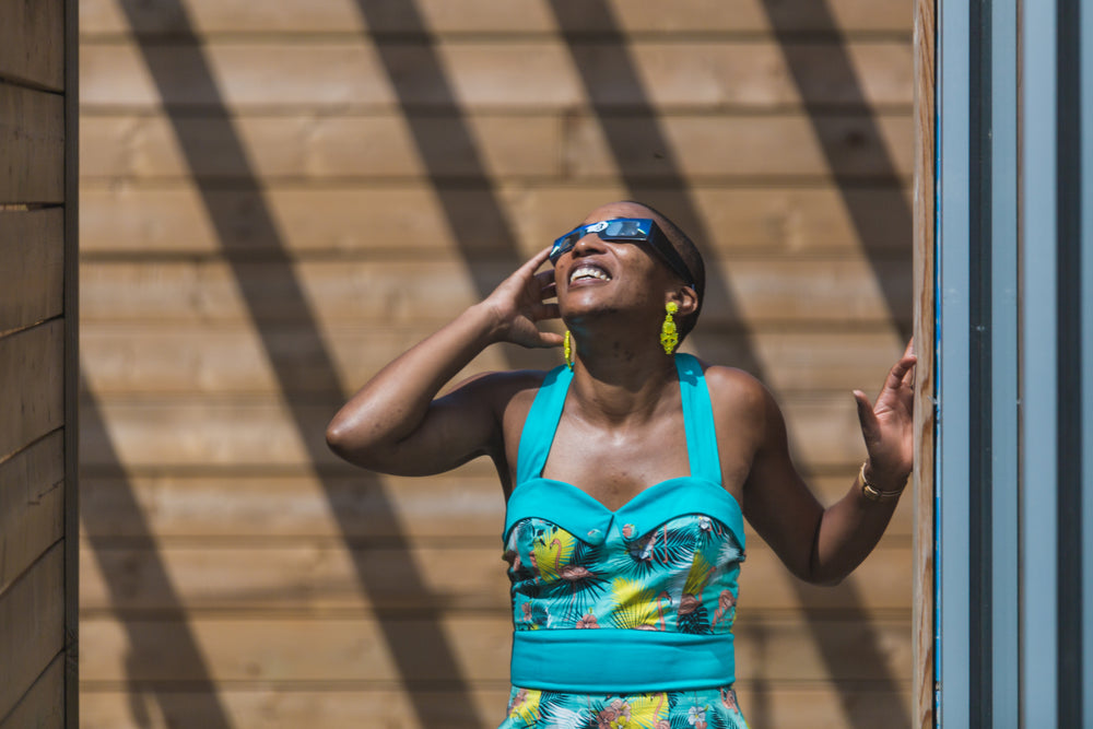 solar eclipse viewer