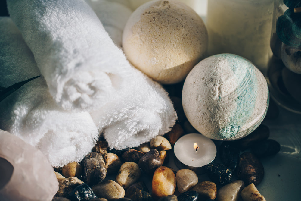 Sell bath bombs online