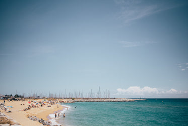 spanish beach marina