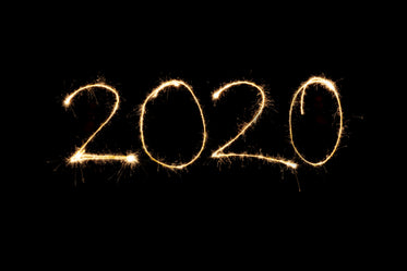 sparkly 2020