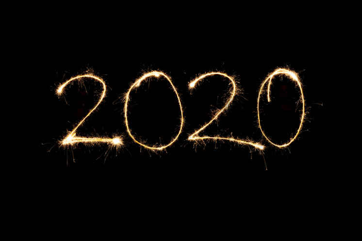 Sparkly 2020