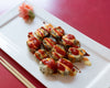 spicy sushi rolls