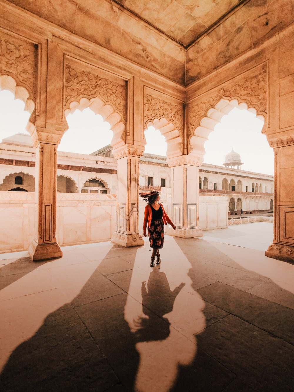 Spinning In India