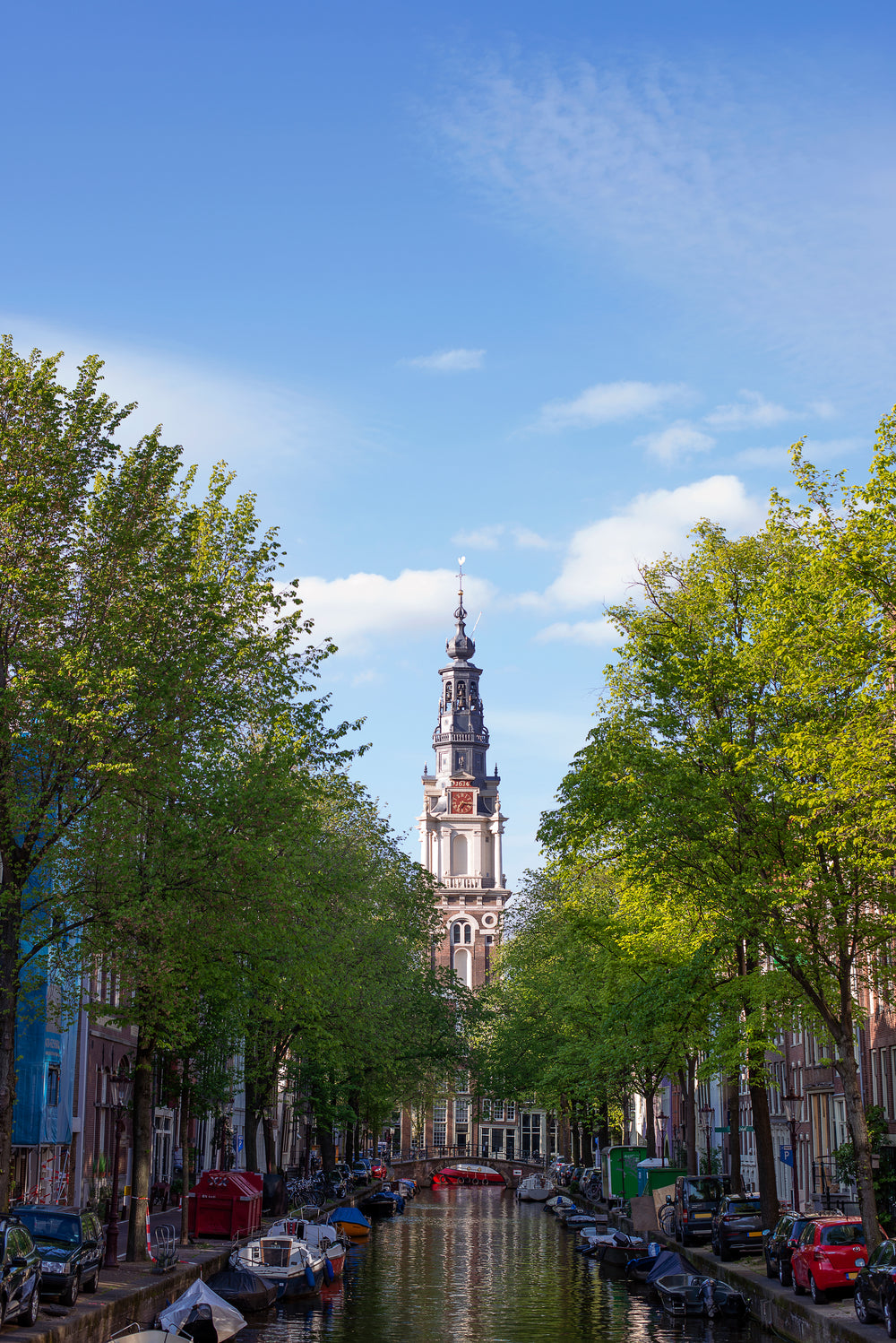 spire view canal