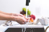 splashy hand cleaning