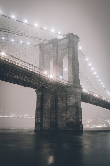 spooky brooklyn bridge