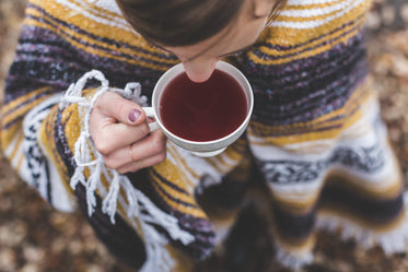 Stay Cozy, Drink Tea