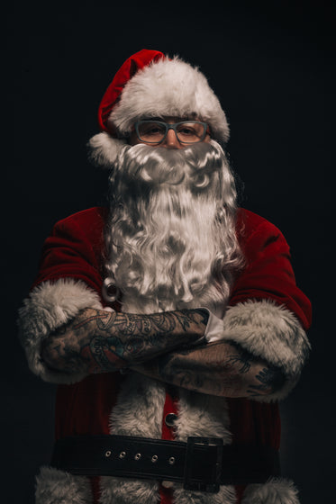 stern santa