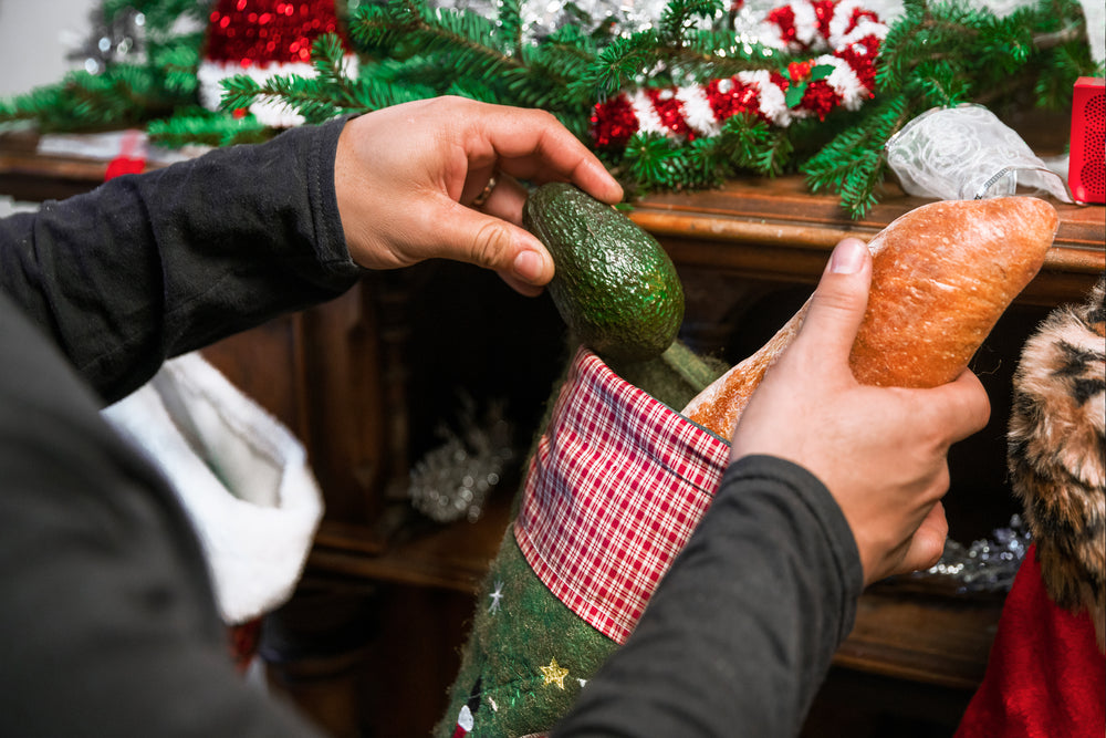 stocking stuffer avocado toast