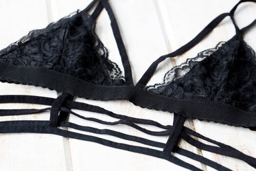 Free Stock Photo of Strappy Bralette — HD Images