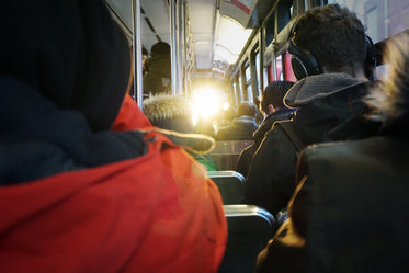 streetcar into the light