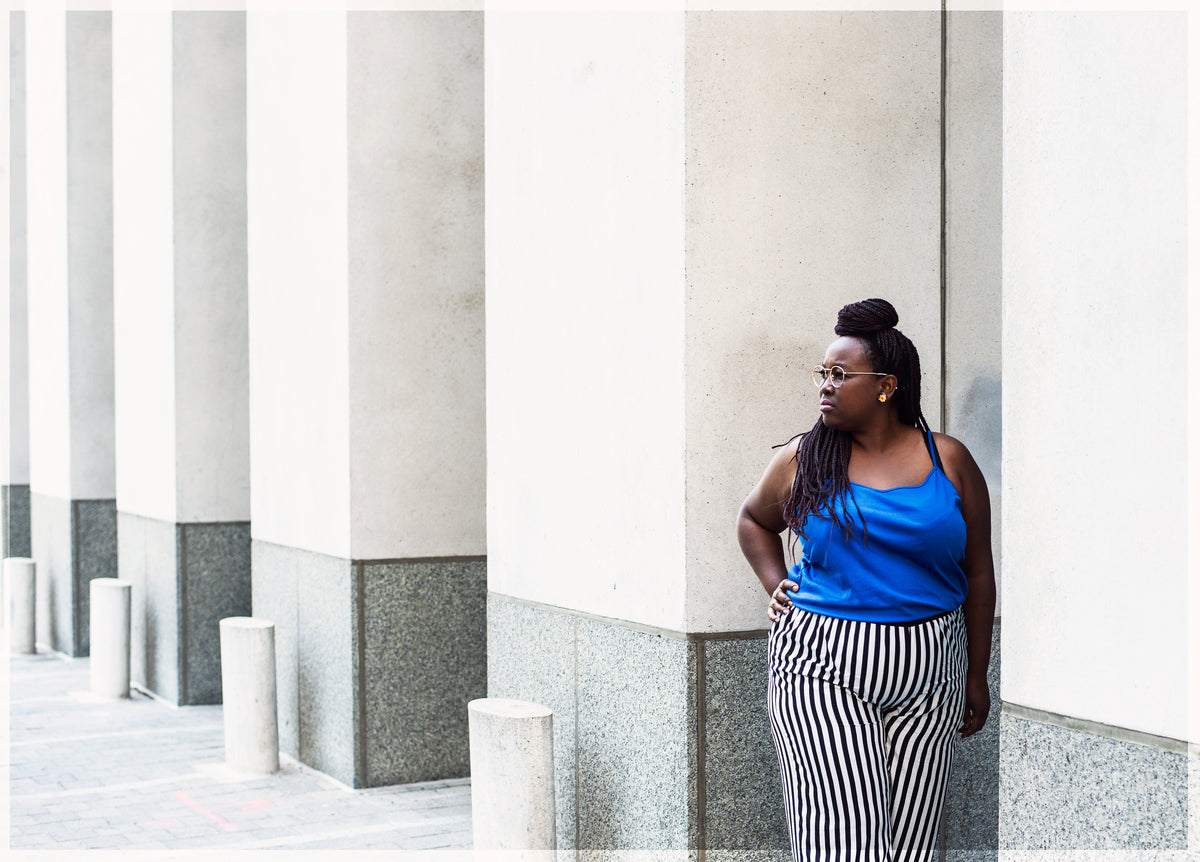 城市的夏季时尚