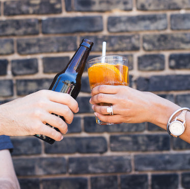 Picture of Summer Friends Cheers - Free Stock Photo