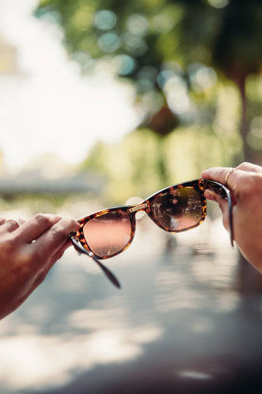 summer sunglasses