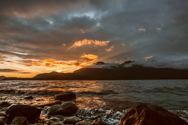 Free Sunrise Over Island Image: Browse 1000s of Pics