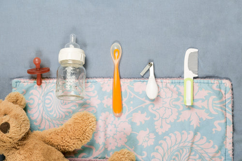 supplies for expecting baby