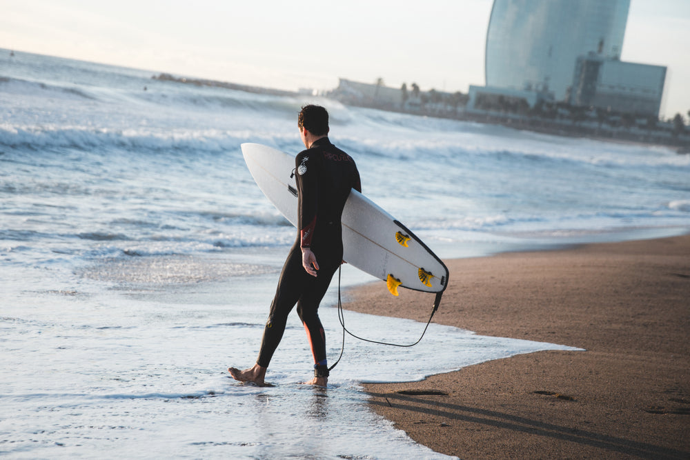 surfer dude