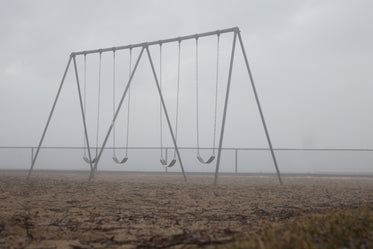 Free Swingset In Fog Image: Browse 1000s of Pics