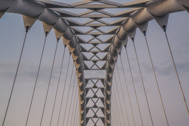 symmetrical bridge