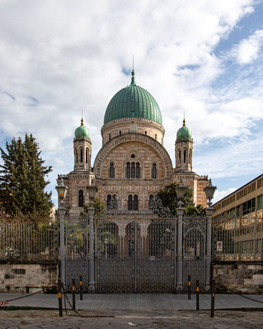 synagogue and museum of hebraic art and culture