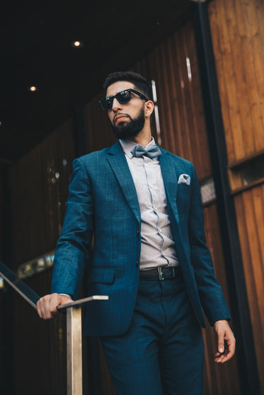 Picture of Tailored Suit — Free Stock Photo