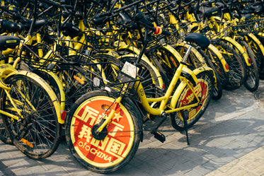 tangled community bikes