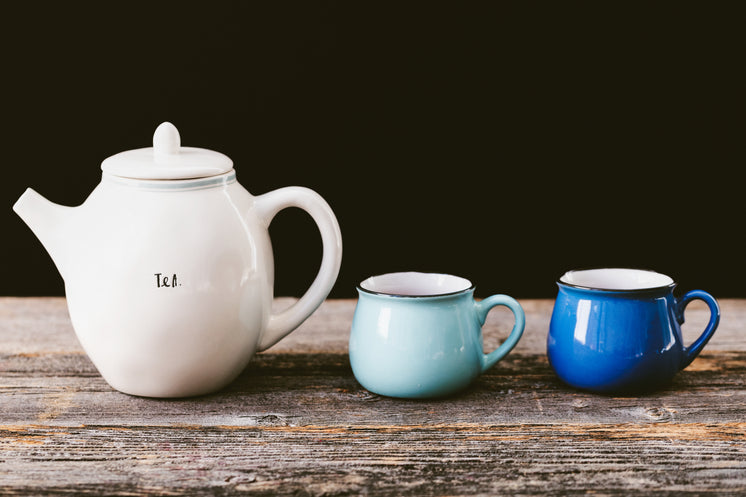 Tea For Two
