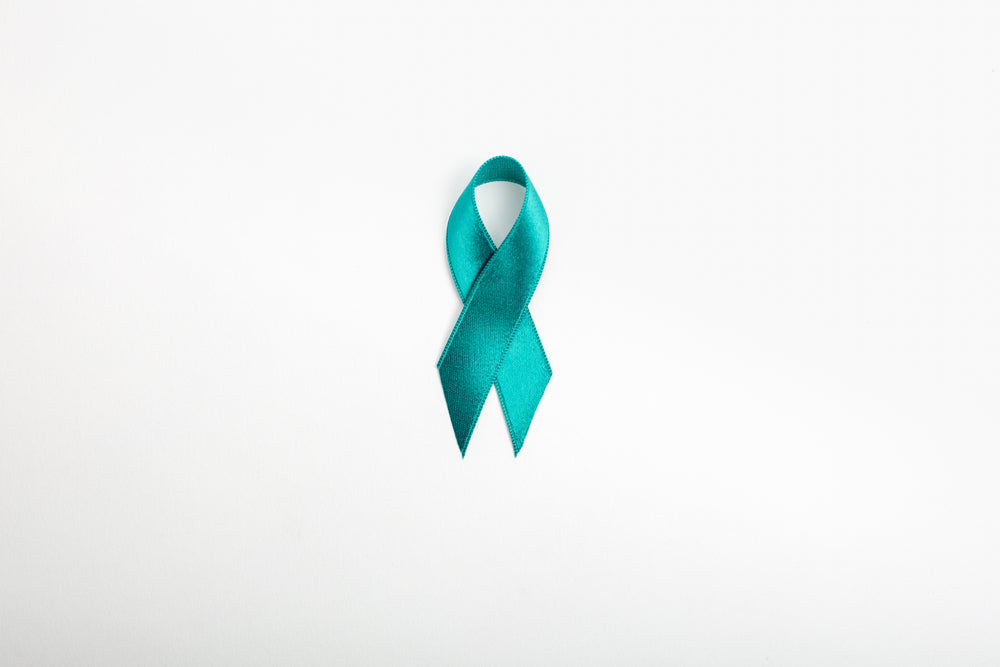 teal ribbon center