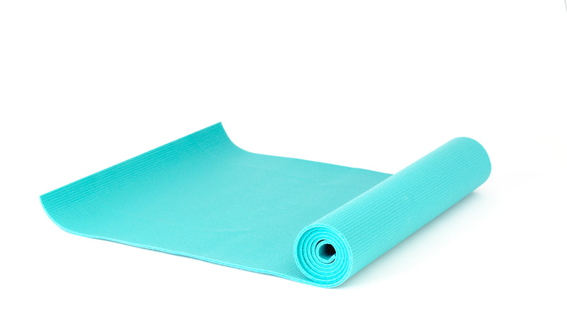 Teal Yoga Mat