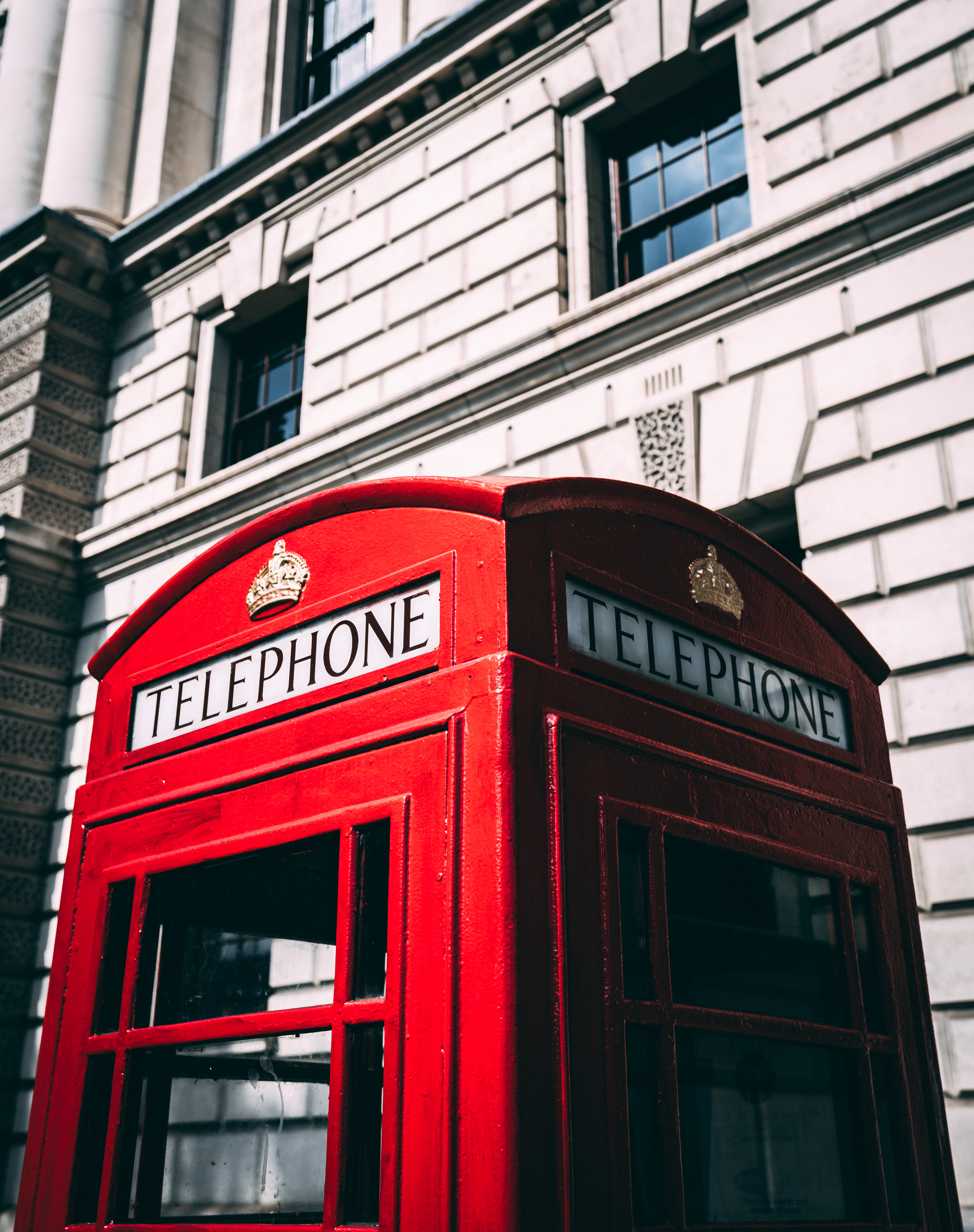 Browse Free HD Images Of Telephone Booth In London England   Telephone Booth In London England 