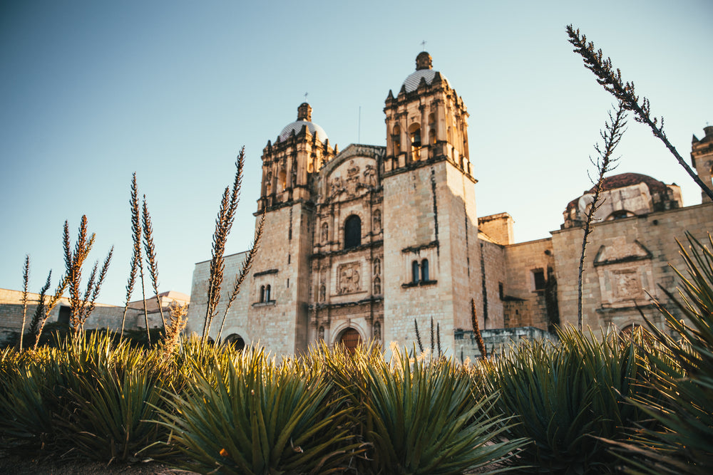 templo de santo domingo de guzman