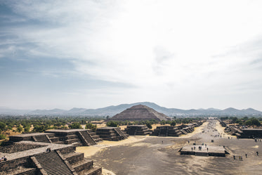 teotihuacan pyramids