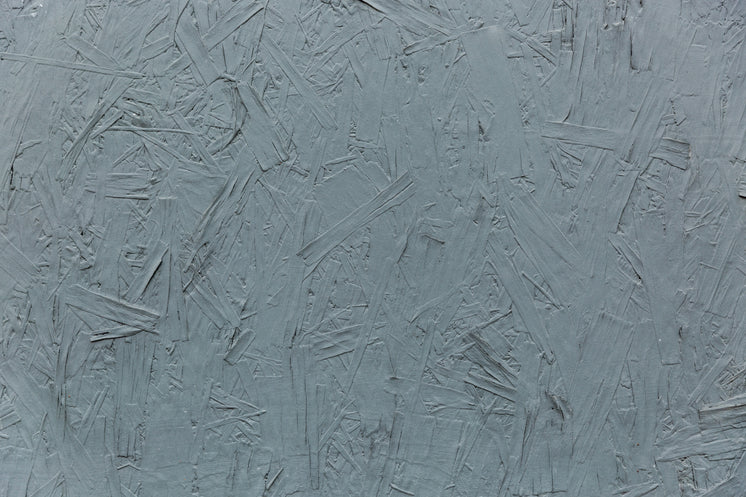 Textured White Plywood