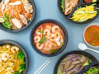 Thai Food Takeout